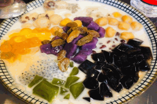 哼哈豆花产品 门店图片