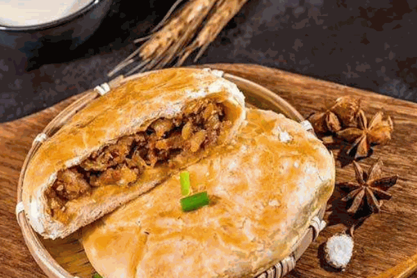 麦兜馅饼产品 门店图片