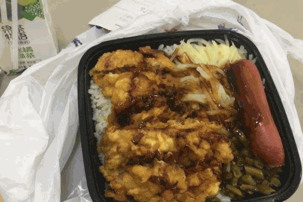 杨哥轰炸鸡饭产品 门店图片