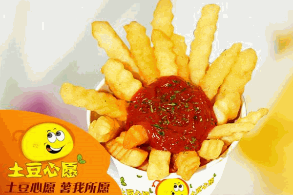 土豆心愿产品 门店图片