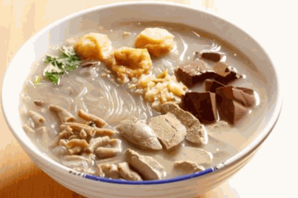 嘎嘎铺老鸭粉丝汤产品 门店图片