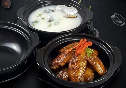 煲仔饭黄焖鸡产品 门店图片