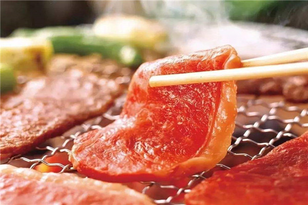 好来客自助烤肉加盟