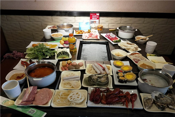铁木真烤肉加盟