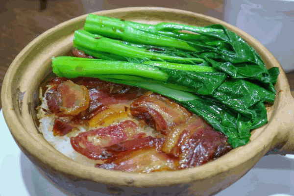 小滋味煲仔饭产品 门店图片