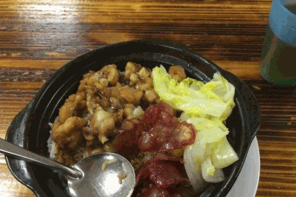 御品煲仔饭产品 门店图片