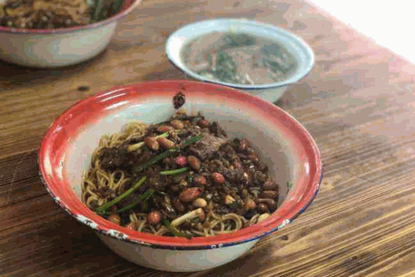 周真真南昌粉面产品 门店图片