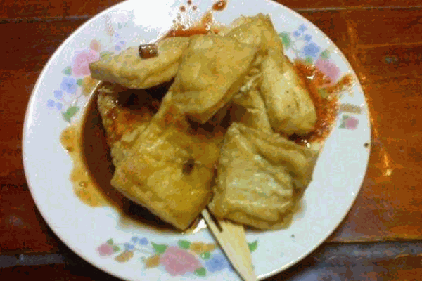 茅老太臭豆腐产品 门店图片