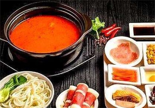 状元郎过桥米线煲仔饭