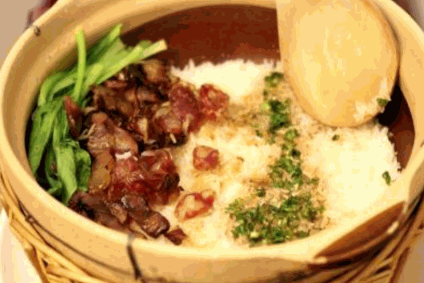 兴记煲仔饭产品 门店图片