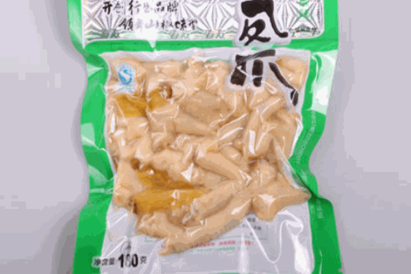 【有友泡椒凤爪加盟】