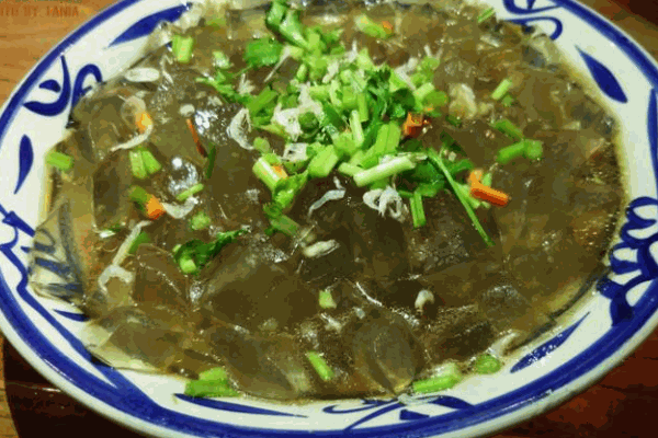 崂山源海底凉粉产品 门店图片