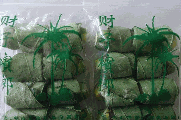 财子台湾槟榔产品 门店图片