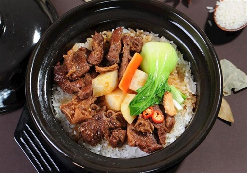 广记煲仔饭