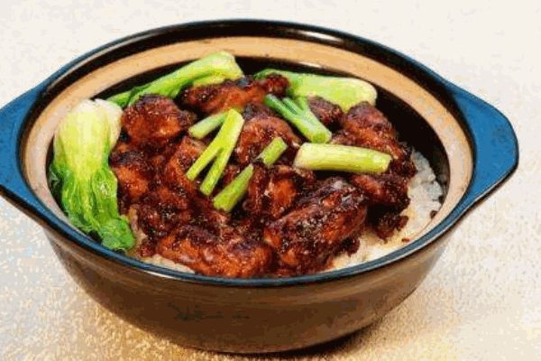兴记煲仔饭产品 门店图片