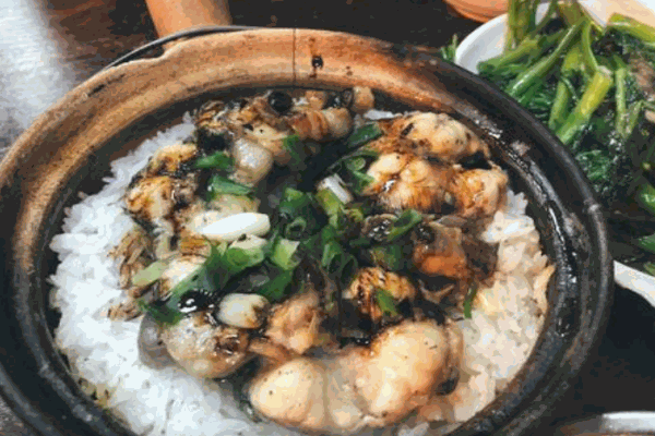 兴记煲仔饭产品 门店图片