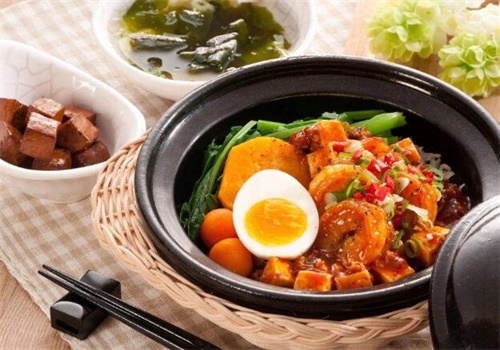 川味煲仔饭产品 门店图片