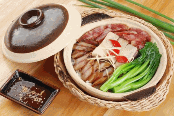 新记煲仔饭产品 门店图片