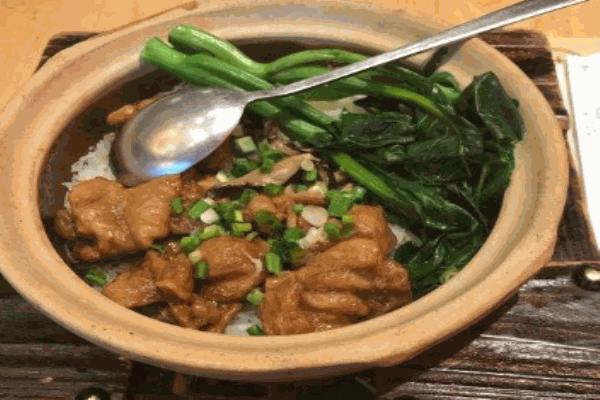 壹品煲仔饭产品 门店图片