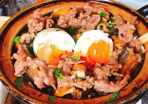 砂煲兄弟煲仔饭