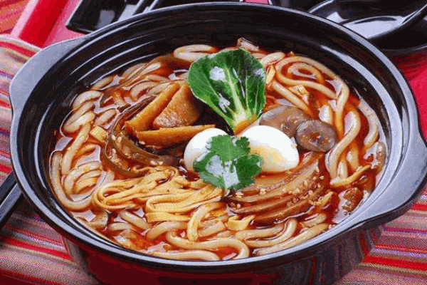 粉宝土豆粉产品 门店图片