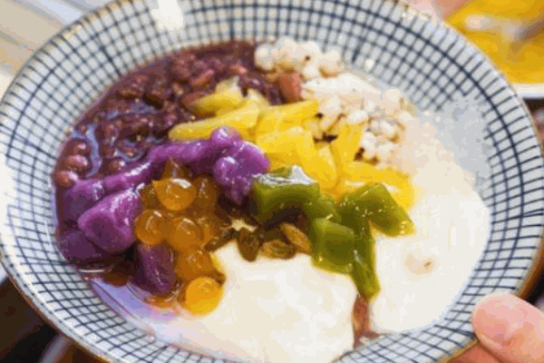 哼哈豆花产品 门店图片