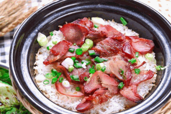 香煲煲煲仔饭产品 门店图片