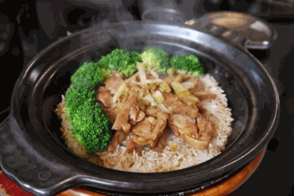 御品煲仔饭产品 门店图片