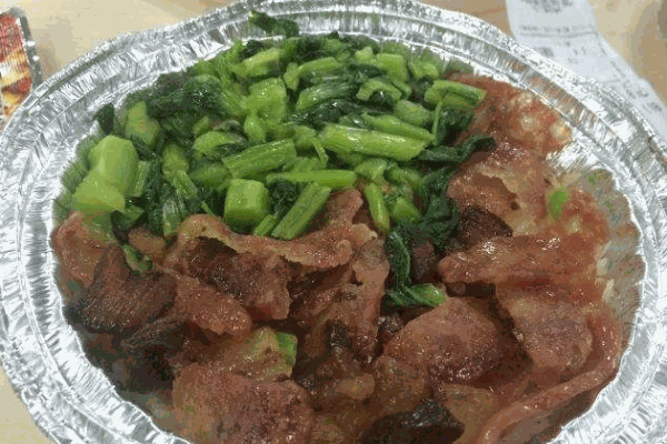 小二煲仔饭产品 门店图片