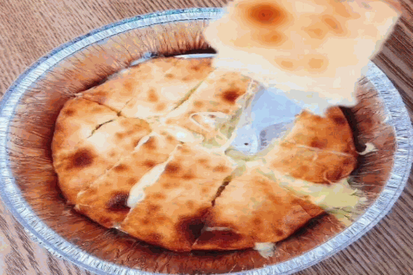 果王芝士榴莲饼产品 门店图片