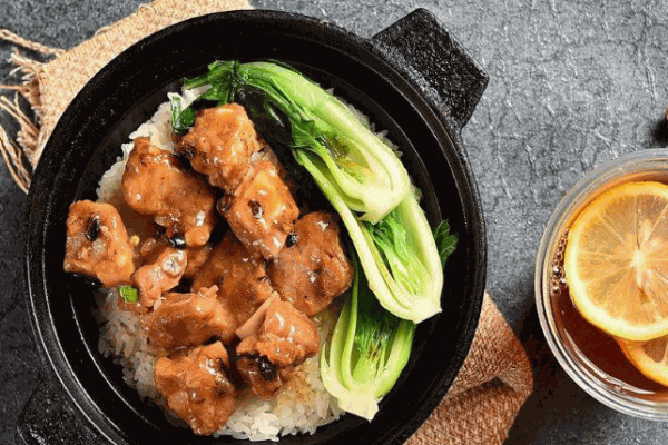 御品煲仔饭产品 门店图片