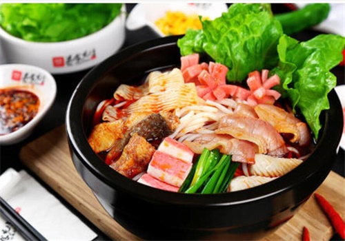 状元郎过桥米线煲仔饭