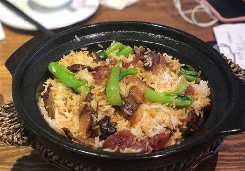 惠康煲仔饭堂