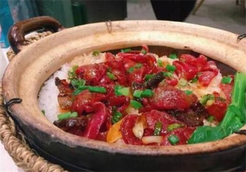 广记煲仔饭