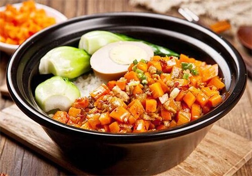 惠康煲仔饭堂