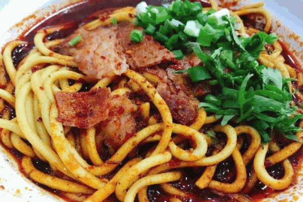 老白家牛肉丸子面产品 门店图片