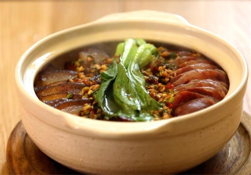 川味煲仔饭