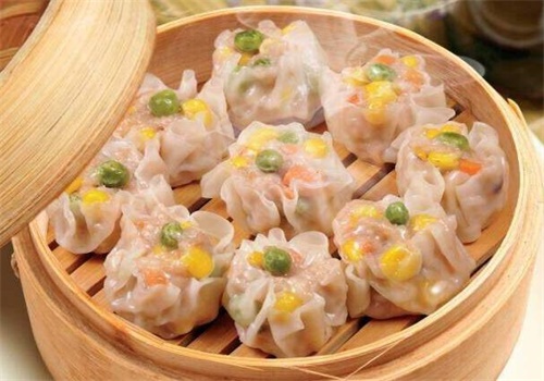 光头佬咸骨煲仔粥爽滑饺子皇