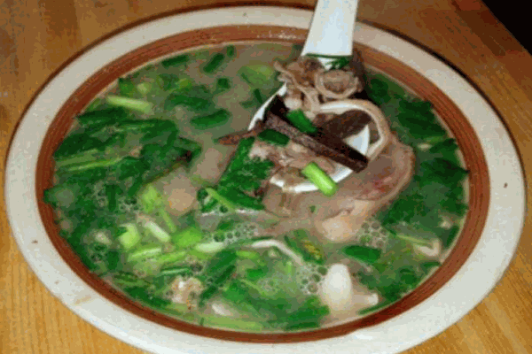 石灰窑羊肉汤产品 门店图片