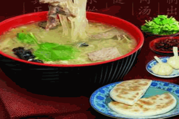 石灰窑羊肉汤产品 门店图片