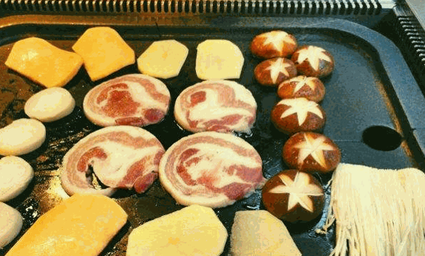 三足鼎力烧烤