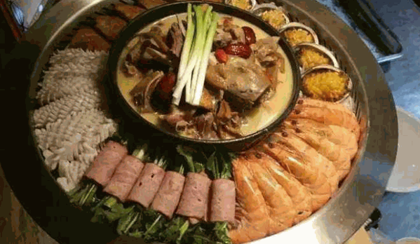 聚义厅烧烤