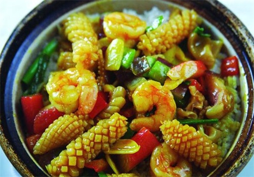 粤式煲仔