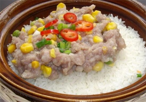 粤式煲仔