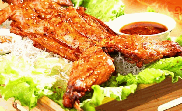 摇滚烤兔加盟