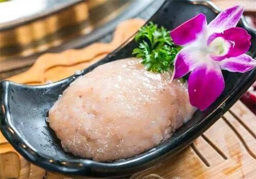 风味虾滑加盟
