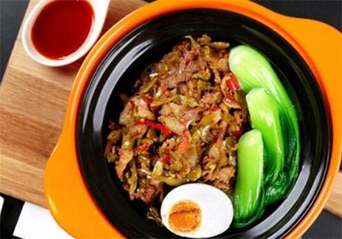 吉祥煲仔饭