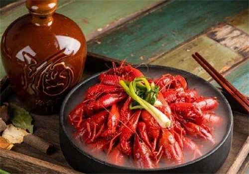 特色小龙虾