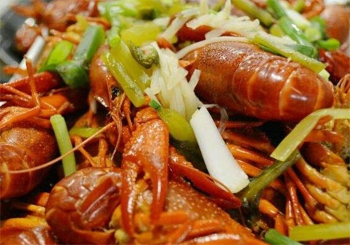 鄞江桥头龙虾
