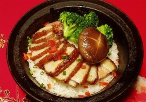 吉祥煲仔饭